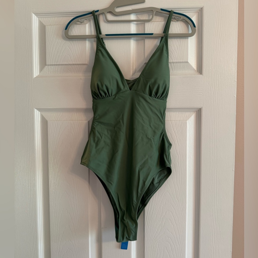 CUPSHE One-piece Bathing Suit